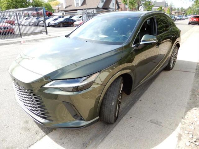 2023 Lexus RX 350 Luxury