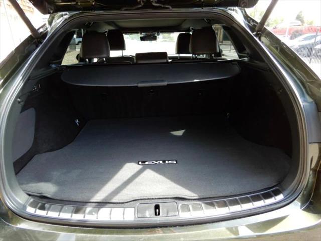 2023 Lexus RX 350 Luxury