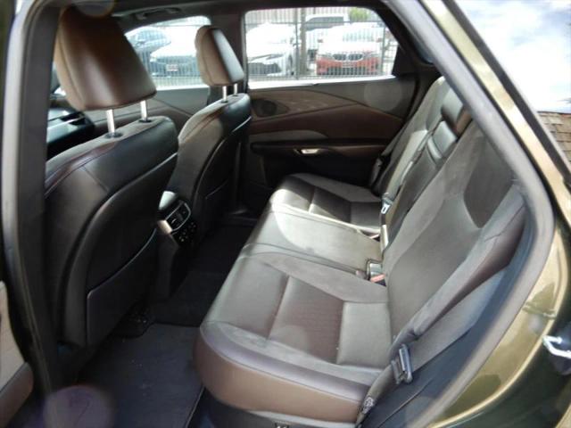 2023 Lexus RX 350 Luxury