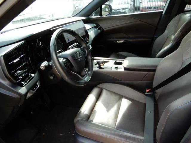 2023 Lexus RX 350 Luxury