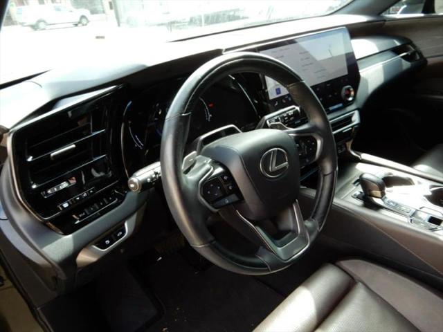 2023 Lexus RX 350 Luxury