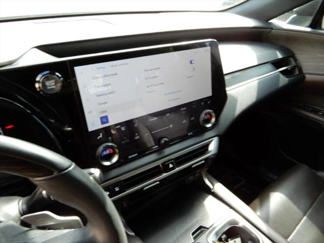 2023 Lexus RX 350 Luxury