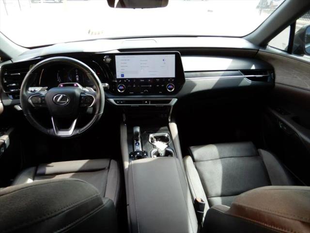 2023 Lexus RX 350 Luxury