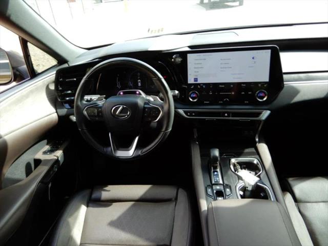 2023 Lexus RX 350 Luxury