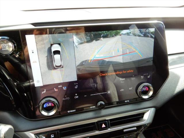 2023 Lexus RX 350 Luxury