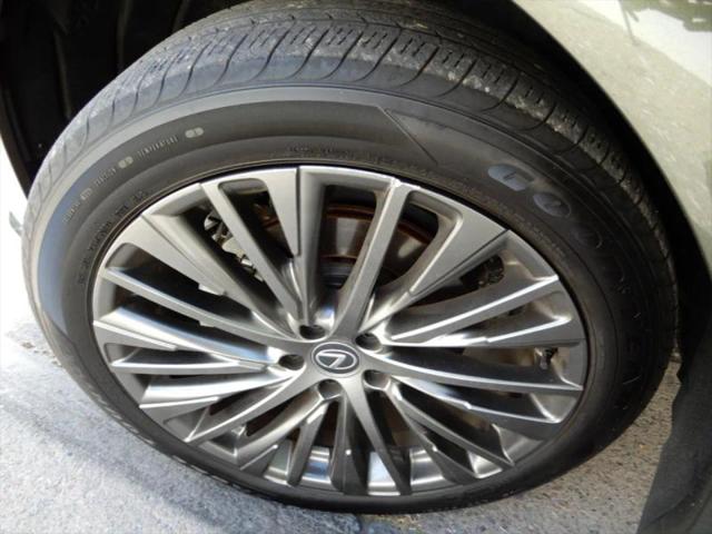 2023 Lexus RX 350 Luxury