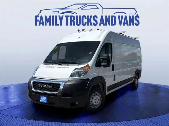 2019 Ram ProMaster 2500 Cargo Van High Roof 159 WB for sale in Denver, CO