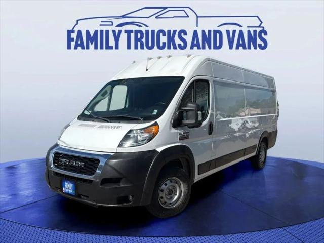 2021 Ram ProMaster Cargo Van High Roof 159" WB EXT for sale in Denver, CO