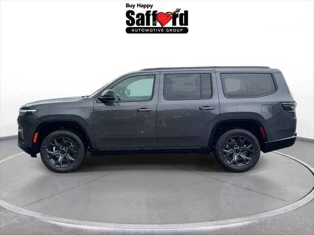 2026 Jeep Grand Wagoneer Limited Altitude 4x4