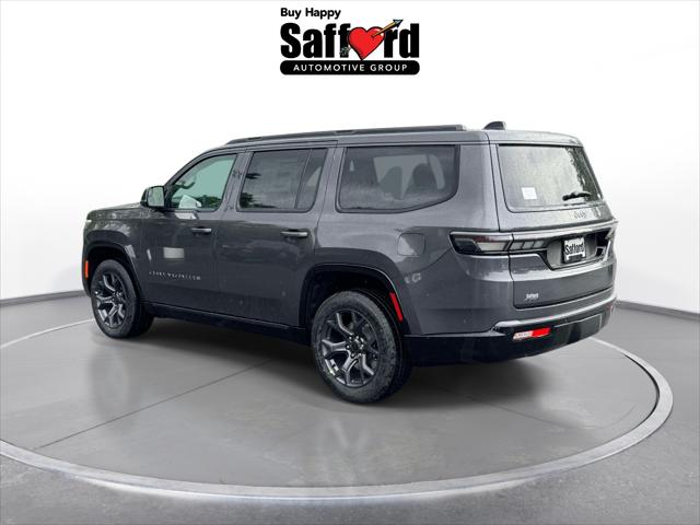 2026 Jeep Grand Wagoneer Limited Altitude 4x4