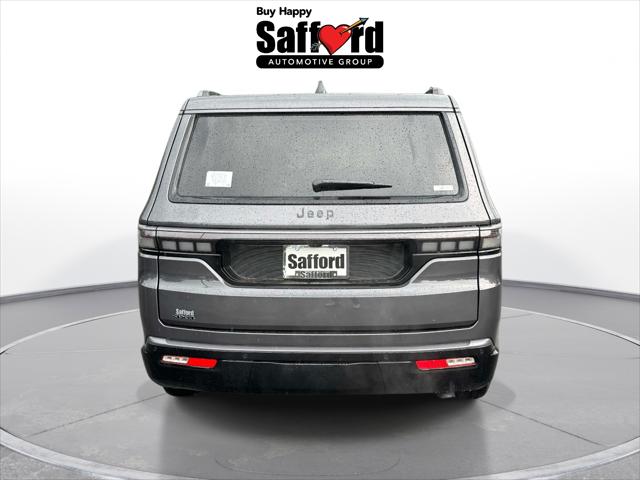 2026 Jeep Grand Wagoneer Limited Altitude 4x4