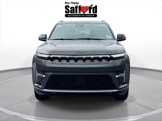 2026 Jeep Grand Wagoneer Limited Altitude 4x4