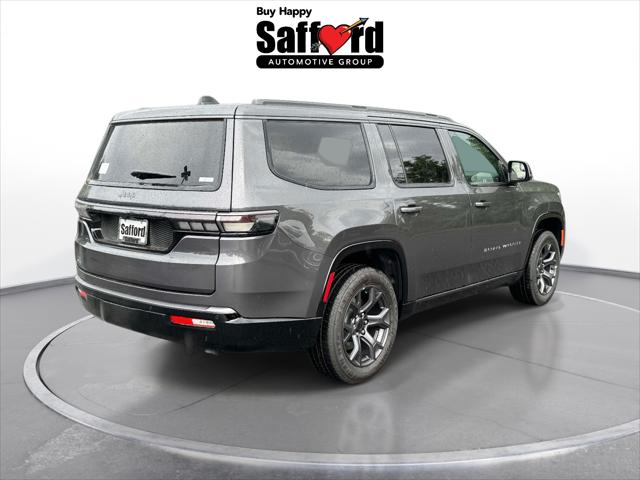 2026 Jeep Grand Wagoneer Limited Altitude 4x4