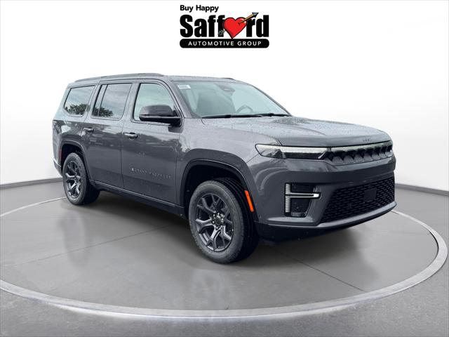 2026 Jeep Grand Wagoneer Limited Altitude 4x4