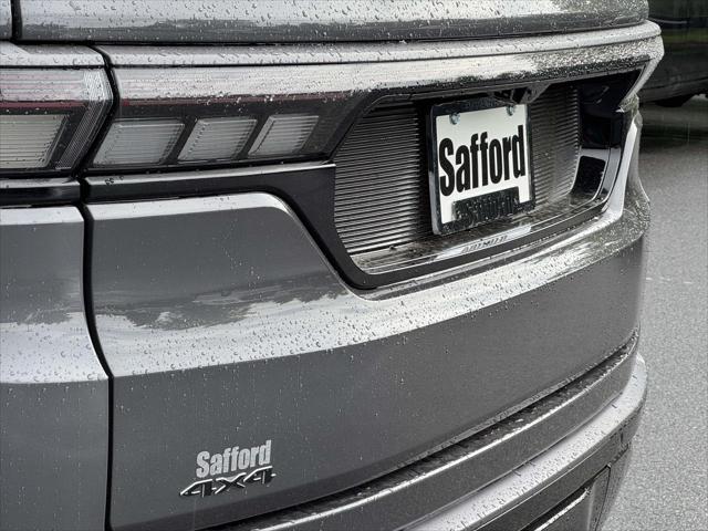 2026 Jeep Grand Wagoneer Limited Altitude 4x4