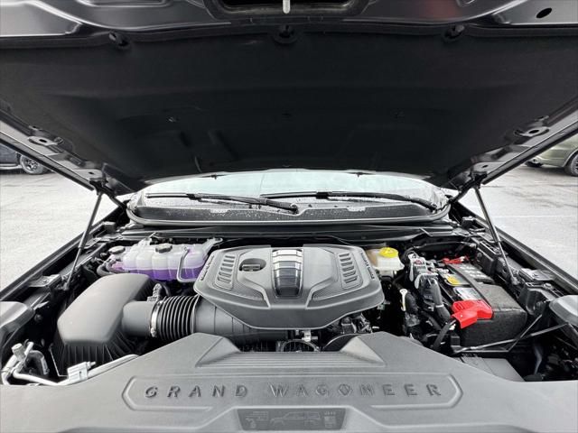 2026 Jeep Grand Wagoneer Limited Altitude 4x4