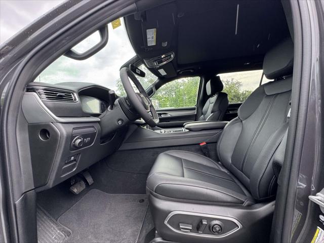 2026 Jeep Grand Wagoneer Limited Altitude 4x4