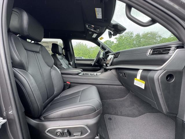 2026 Jeep Grand Wagoneer Limited Altitude 4x4
