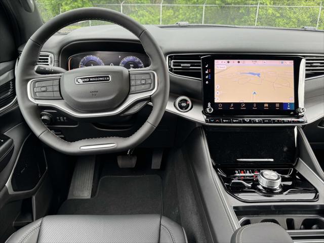 2026 Jeep Grand Wagoneer Limited Altitude 4x4