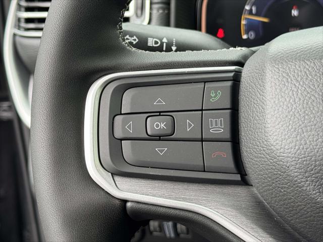 2026 Jeep Grand Wagoneer Limited Altitude 4x4