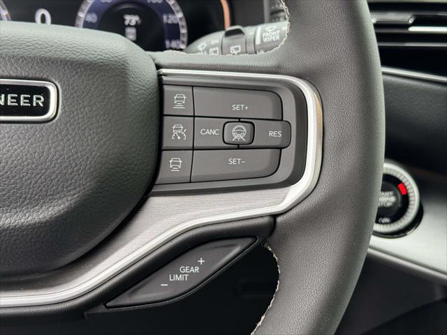 2026 Jeep Grand Wagoneer Limited Altitude 4x4