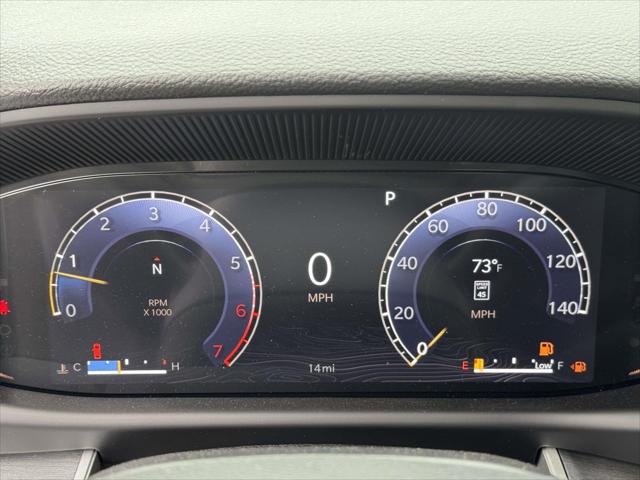2026 Jeep Grand Wagoneer Limited Altitude 4x4