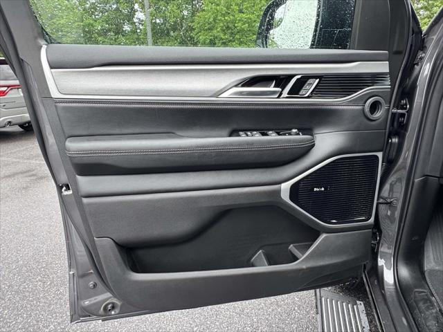2026 Jeep Grand Wagoneer Limited Altitude 4x4