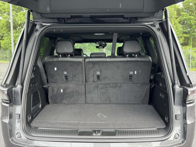 2026 Jeep Grand Wagoneer Limited Altitude 4x4