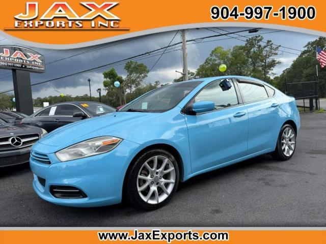 2013 Dodge Dart SXT for sale in Jacksonville, FL
