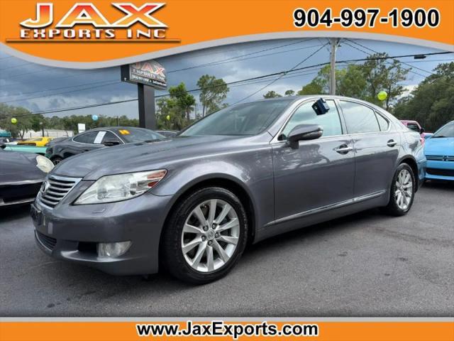 2012 Lexus LS 460 460 for sale in Jacksonville, FL