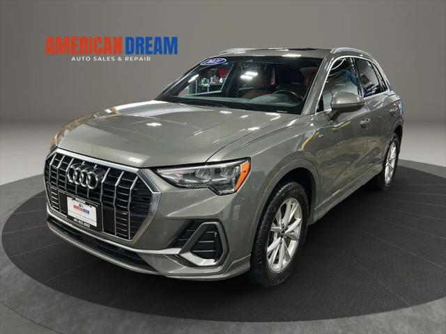 2021 Audi Q3 Premium 45 TFSI S line quattro Tiptronic for sale in Warwick, RI