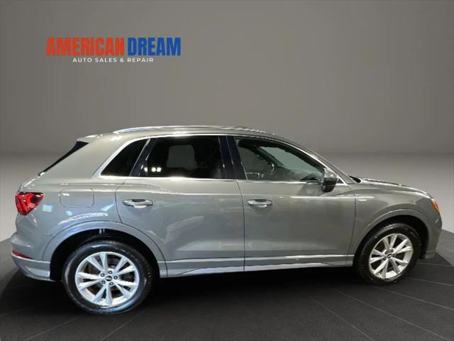 2021 Audi Q3 Premium 45 TFSI S line quattro Tiptronic