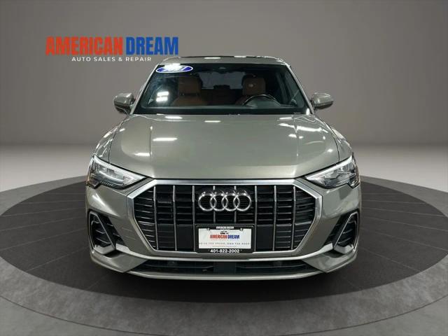 2021 Audi Q3 Premium 45 TFSI S line quattro Tiptronic
