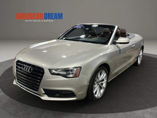 2014 Audi A5 2.0T Premium for sale in Warwick, RI