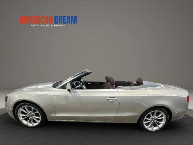 2014 Audi A5 2.0T Premium