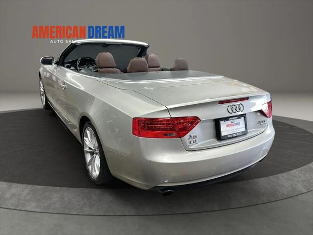 2014 Audi A5 2.0T Premium
