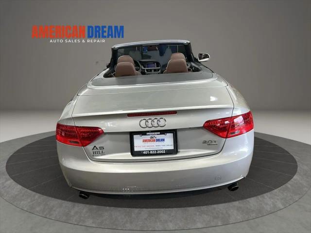 2014 Audi A5 2.0T Premium