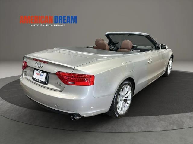 2014 Audi A5 2.0T Premium