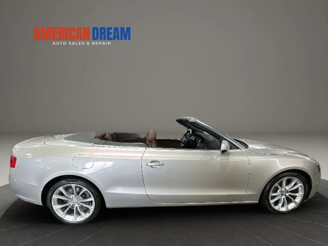 2014 Audi A5 2.0T Premium