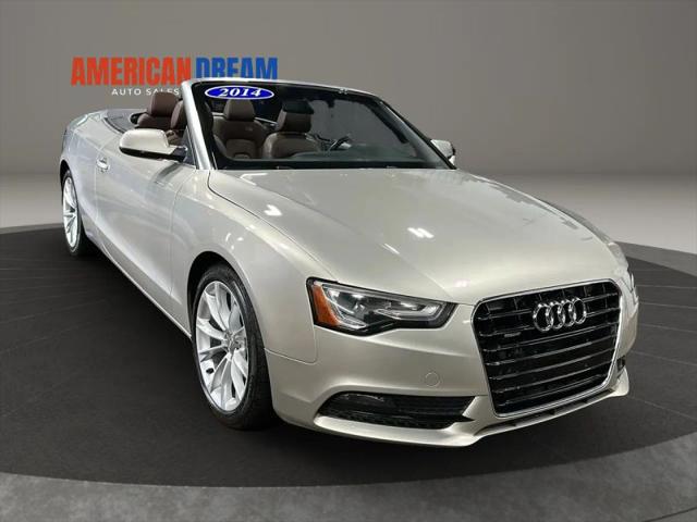 2014 Audi A5 2.0T Premium