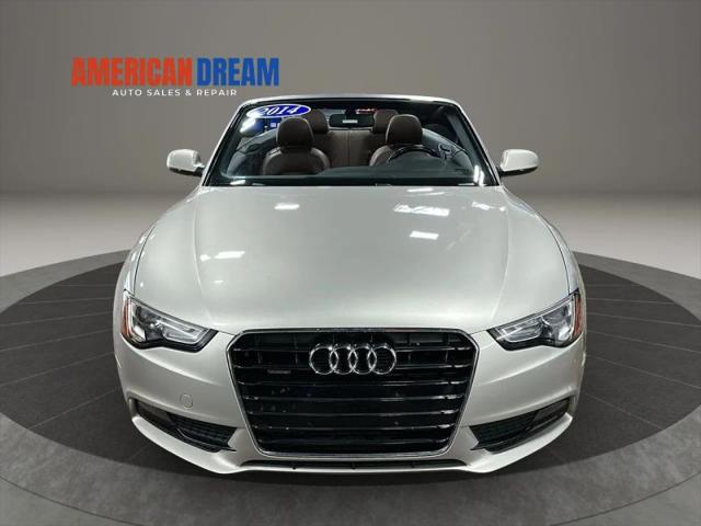 2014 Audi A5 2.0T Premium