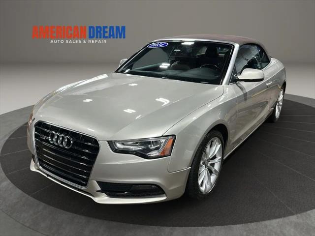 2014 Audi A5 2.0T Premium