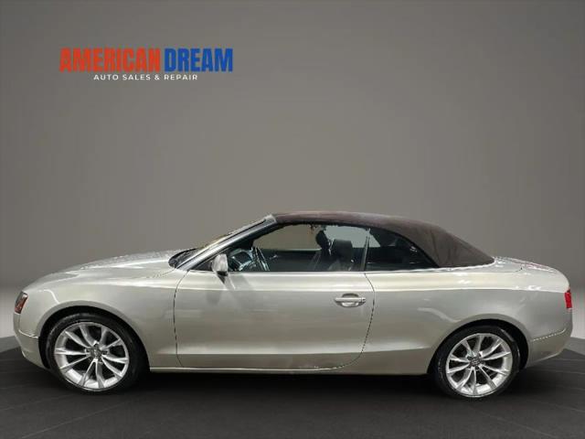 2014 Audi A5 2.0T Premium