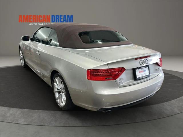 2014 Audi A5 2.0T Premium