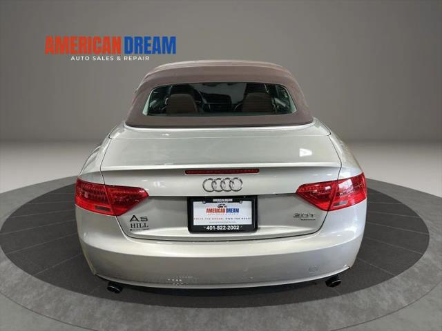 2014 Audi A5 2.0T Premium