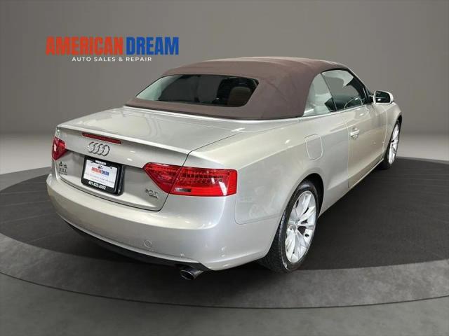 2014 Audi A5 2.0T Premium