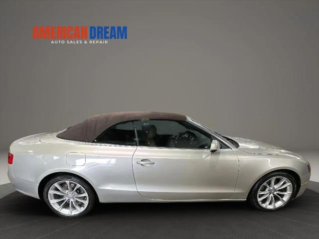 2014 Audi A5 2.0T Premium