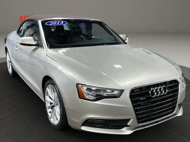 2014 Audi A5 2.0T Premium