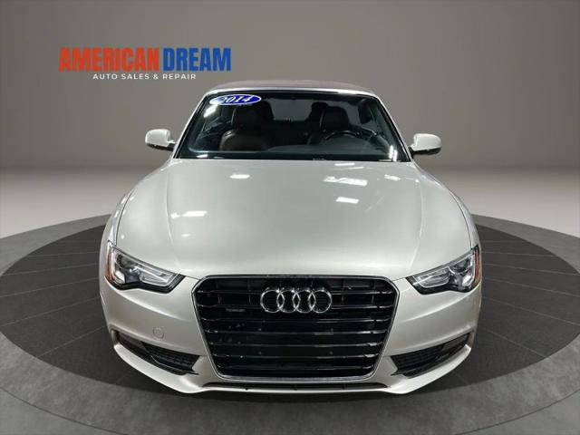 2014 Audi A5 2.0T Premium