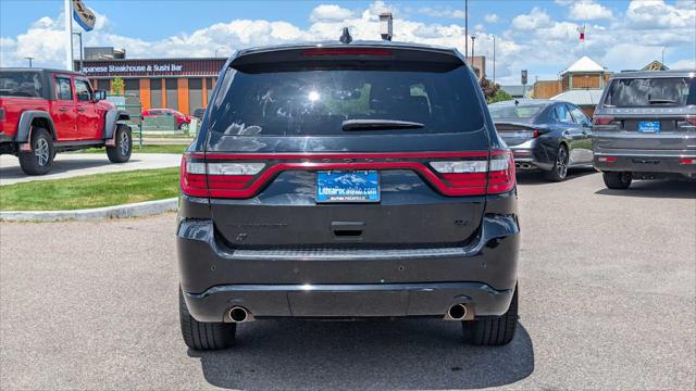 2022 Dodge Durango R/T AWD